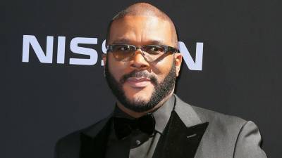 Tyler Perry Gets COVID-19 Vaccine as Part of BET Special to Combat Skeptics - etonline.com - Usa - county Tyler - county Perry