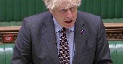 Boris Johnson - Ian Blackford - Keir Starmer - Boris Johnson claims public don't want him to learn lessons of Covid right now - mirror.co.uk - Britain