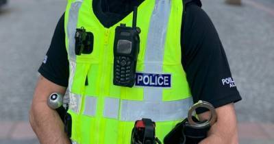 Lynne Macniven - Health - Coronavirus Ayrshire: Police chief says patrols stepped up to ensure public follows lockdown - dailyrecord.co.uk