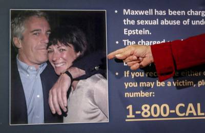 Jeffrey Epstein - Ghislaine Maxwell - In 2016, Maxwell said she grew unhappy with Jeffrey Epstein - clickorlando.com - New York - Britain
