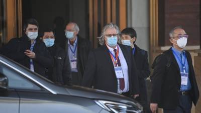 WHO virus experts poised to start Wuhan fieldwork - rte.ie - China - city Wuhan