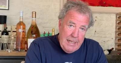 Jeremy Clarkson - Christmas - Jeremy Clarkson thought he would 'die on his own' during Christmas coronavirus battle - ok.co.uk