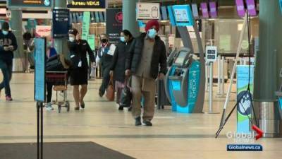 Kim Smith - New rules crack down on non-essential travel in Canada - globalnews.ca - Canada