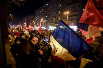 Romania: Protesters want reprisals for fatal hospital fire - clickorlando.com - Romania