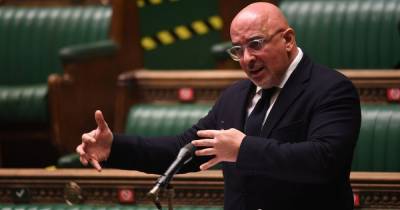 Nadhim Zahawi - Vaccine minister Nadhim Zahawi 'more determined than ever' as he opens up on 'heart-wrenching' loss of his uncle to Covid - manchestereveningnews.co.uk