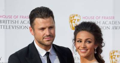 Michelle Keegan - Mark Wright - Mark Wright says he's 'forever grateful' to have Michelle Keegan as family battles Covid - mirror.co.uk
