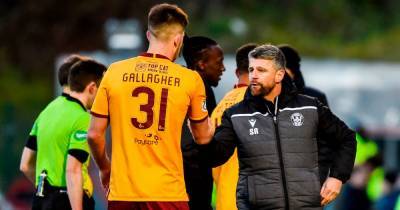Health - Stephen Robinson quit Motherwell for his mental health, says Declan Gallagher - dailyrecord.co.uk - Scotland - county Ross