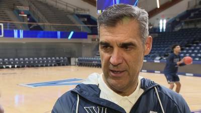 Jay Wright - Villanova forced to postpone 3 games after positive tests - fox29.com