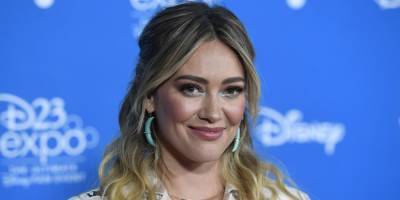 Hilary Duff - Hilary Duff Got An Eye Infection After Taking Many COVID-19 Tests To Film 'Younger' - justjared.com - county York - county Young
