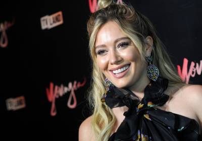 Lizzie Macguire - Hilary Duff Says She Developed A Painful Eye Infection After Too Many COVID-19 Tests - etcanada.com - county Young