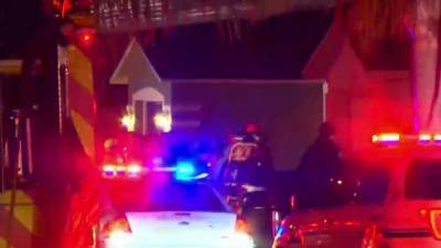 1 dead in Orange County house fire - clickorlando.com - county Orange - county Lake - county Lane