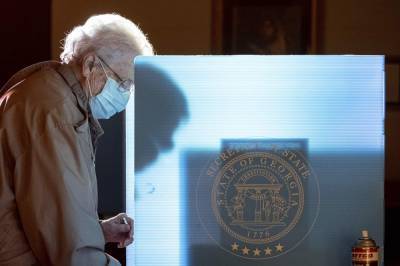 Joe Biden - U.S.Senate - Voter voices: Georgians weigh in on crucial Senate runoffs - clickorlando.com - city Atlanta - Georgia