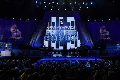 Trevor Noah - Roddy Ricch - Grammys 2021 ceremony postponed over COVID-19 - nypost.com