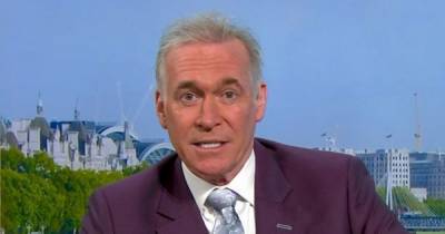 Kate Garraway - Hilary Jones - GMB's Dr Hilary Jones says Covid-19 lockdown flouters have 'blood on their hands' - dailystar.co.uk - Britain