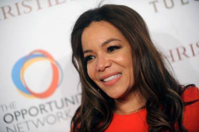 Sunny Hostin - Sunny Hostin Reveals On ‘The View’ That Both Of Her Husband’s Parents Died From COVID-19 - etcanada.com