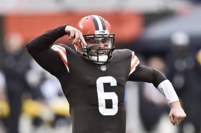Kevin Stefanski - Browns finally practicing for playoffs after COVID-19 delays - clickorlando.com - city Pittsburgh