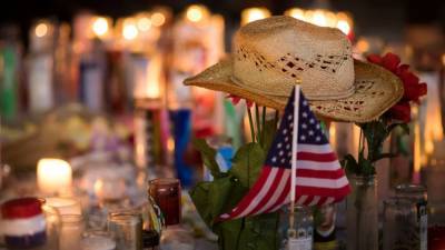 Las Vegas mass shooting: 4th anniversary stirs emotions, ceremonies - fox29.com - city Las Vegas - state Tennessee - county San Diego - city Nashville, state Tennessee