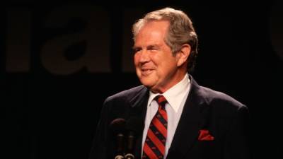 Pat Robertson steps down as host of '700 Club' - fox29.com - area District Of Columbia - Washington, area District Of Columbia - state Virginia - county Norfolk - county Robertson