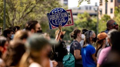 Texas clinics cancel abortions after court resumes strict law - fox29.com - state Texas - city Austin