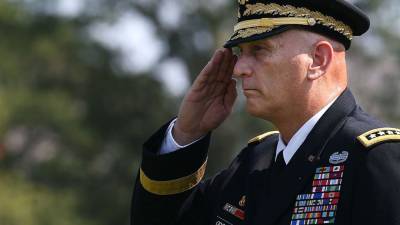 Mark Milley - Retired Army general who commanded in Iraq dies at 67 - fox29.com - Usa - Iraq - Washington - state Virginia - county Arlington