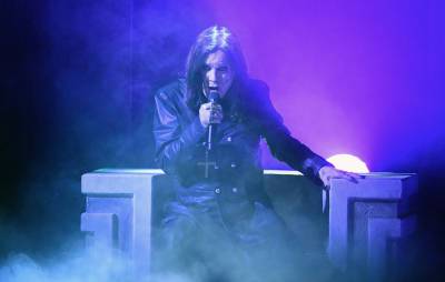 Ozzy Osbourne - Kelly Osbourne - Sharon Osbourne - Ozzy Osbourne jokes being a “devil worshipper” has helped him avoid COVID - nme.com