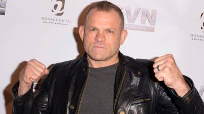 UFC legend Chuck Liddell arrested for domestic violence in Hidden Hills - fox29.com - Los Angeles - state California - county Hill - county Los Angeles - city Hollywood, state California