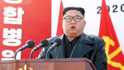 Kim Jong Un - North Korean Leader Kim Jong Un vows to build 'invincible' military, decries US - fox29.com - South Korea - Usa - Washington - North Korea - city Seoul, South Korea