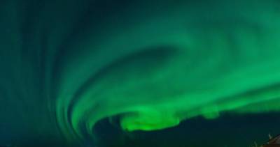 Spectacular aurora borealis takes over the North American night sky - globalnews.ca - Usa - Canada - state Minnesota - state Ohio - state Iowa
