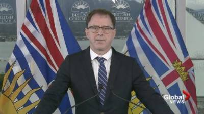 Adrian Dix - 55 ICU patients have now been transferred out of Northern Health as COVID crisis worsens - globalnews.ca - region Health