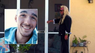 Gabby Petito - Brian Laundrie - Dog the Bounty Hunter leaves search for Brian Laundrie after injury: report - fox29.com - state Florida - state Colorado