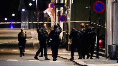 Several killed, injured in bow and arrow attack in Norway - fox29.com - Norway - Sweden - city Oslo