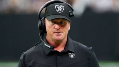 Ex-Raiders coach Gruden removed from Madden 22 after NFL email scandal - fox29.com - city Las Vegas - county Bay - city Tampa, county Bay