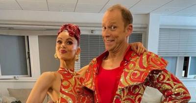Dianne Buswell - Robert Webb - Strictly's Dianne Buswell speaks out as Robert Webb quits for health reasons - ok.co.uk