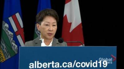 Verna Yiu - COVID-19: Alberta continues to see reduced strain on health-care system - globalnews.ca