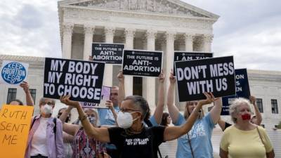 DOJ will ask Supreme Court to suspend Texas abortion law - fox29.com - area District Of Columbia - state Texas - Washington, area District Of Columbia - parish Orleans - city New Orleans - state Indiana - Austin, state Texas