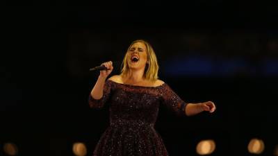 Adele’s ‘Easy On Me’ becomes Spotify’s most-streamed song in a single day - fox29.com - Britain - city Columbia