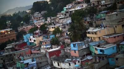17 American missionaries kidnapped by gang in Haiti, religious group says - fox29.com - Usa - state Ohio - county San Juan - area Puerto Rico - Haiti - county Christian - city Port-Au-Prince, Haiti