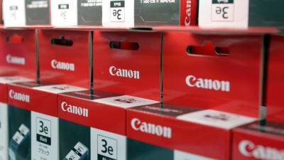 New York man sues Canon for $5M, claims printers don’t scan when ink is low - fox29.com - New York - Japan - city New York - state New York - city Tokyo - county Queens