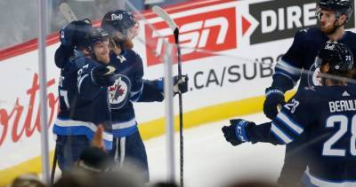 Winnipeg Jets staff gear up for Thursday’s home opener - globalnews.ca - Canada - county Centre