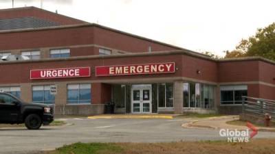 Nova Scotia - Nova Scotia says outbreak at hospital in Kentville limited so far - globalnews.ca