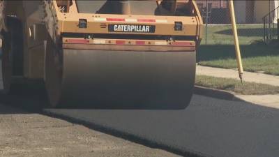Camden begins long-overdue roadwork on city streets - fox29.com - state New Jersey - county York - county Camden - county Erie
