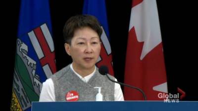 Alberta Health - Verna Yiu - COVID-19: Alberta to begin strategically reducing ICU beds and resuming surgeries - globalnews.ca