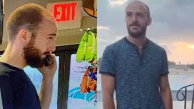 Gabby Petito - Brian Laundrie - Brian Laundrie lookalike has hotel door kicked in by US Marshals, deputies in arrest attempt - fox29.com - Usa - state North Carolina - county Graham