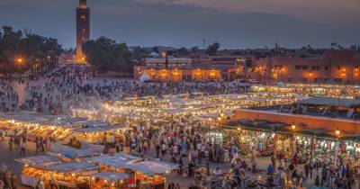 Morocco bans British holidaymakers due to UK's high coronavirus infection rate - manchestereveningnews.co.uk - Britain - city Manchester - Morocco