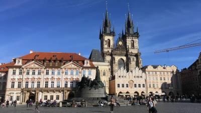 COVID-19 cases soar in Czech Republic; new restrictions imposed - fox29.com - Czech Republic