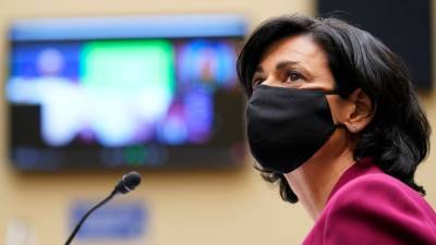Rochelle Walensky - CDC to continue recommending masks in all schools, Walensky says - fox29.com - city Atlanta