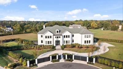 Ben Simmons lists New Jersey mansion for $5 million - fox29.com - state New Jersey