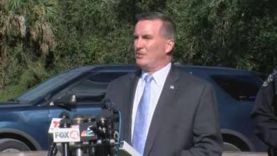 Gabby Petito - Brian Laundrie - Gabby Petito case: FBI confirms Brian Laundrie’s belongings found in Florida park - globalnews.ca - state Florida