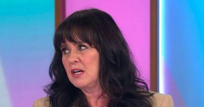 Christine Lampard - Coleen Nolan - Loose Women's Coleen Nolan clashes with Janet Street-Porter over Covid booster jab - dailystar.co.uk