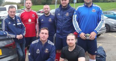 Amateur football club slam "rip-off" prices in South Lanarkshire as Covid lockout continues for changing rooms - dailyrecord.co.uk